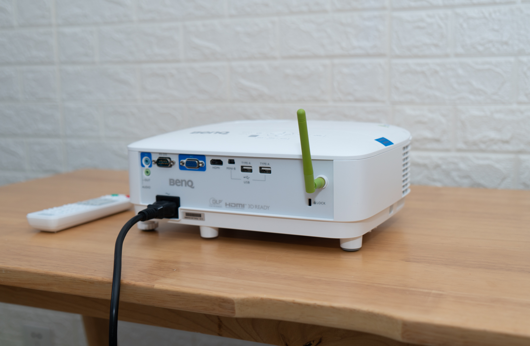 明基e580最佳投影距离,明基e580投影效果怎么样