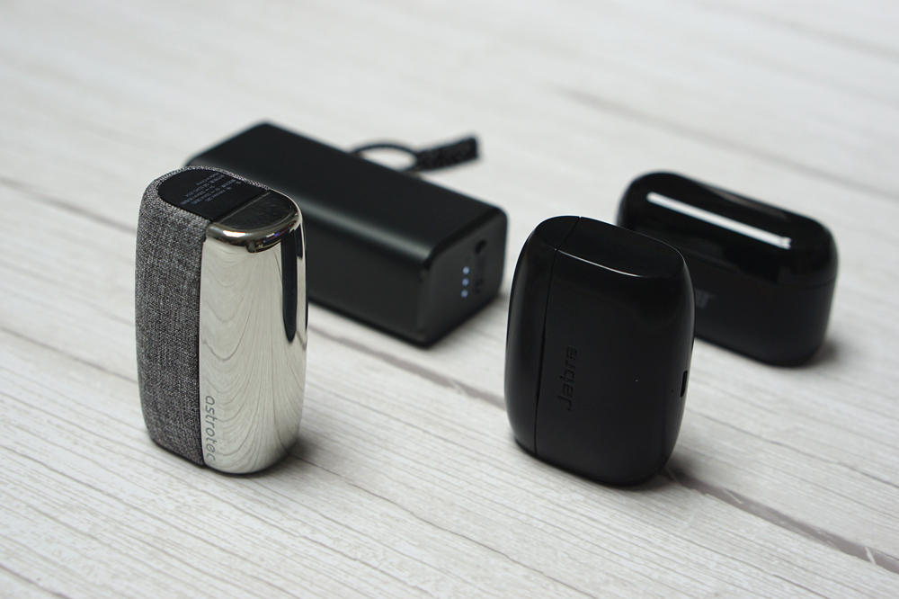 阿思翠s80真无线发烧级音质耳机,jeetairplus和阿思翠s80