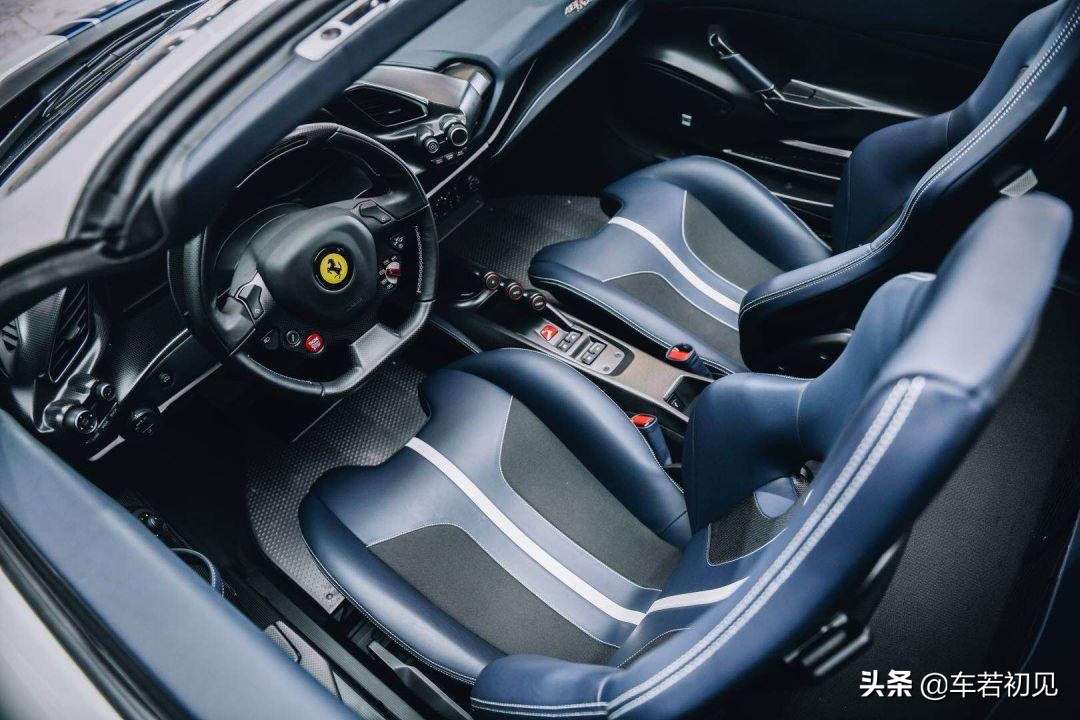 488pistaspider敞篷,488pistaspider