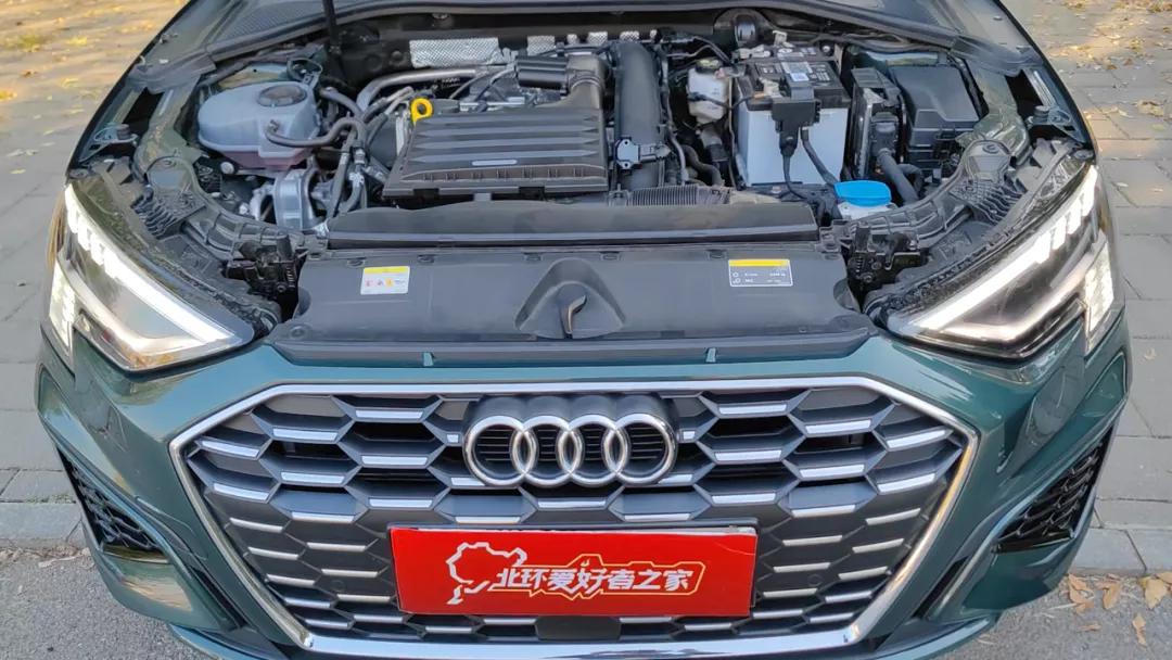 试驾体验奥迪a3两厢,试驾奥迪a3干式双离合