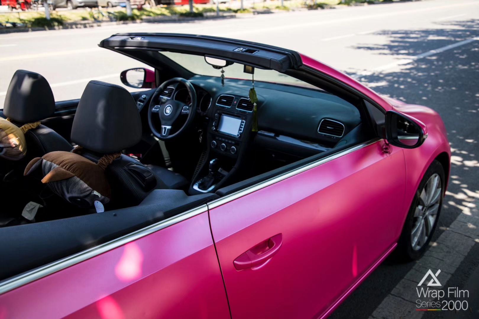 敞篷版高尔夫，不只是小姐姐的最爱