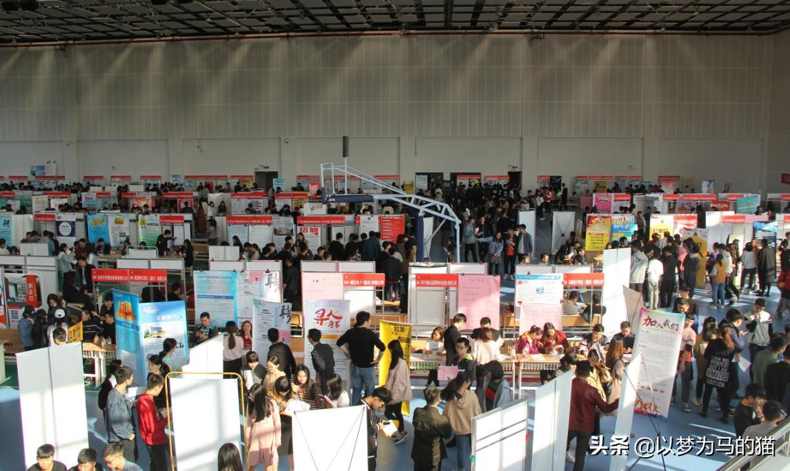 “高中毕业”和“专科毕业”找工作的区别,成绩再差也要多读书