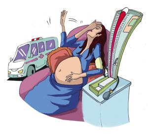 孕期高血压水肿是怎么回事,妊娠期高血压水肿蛋白尿是什么病