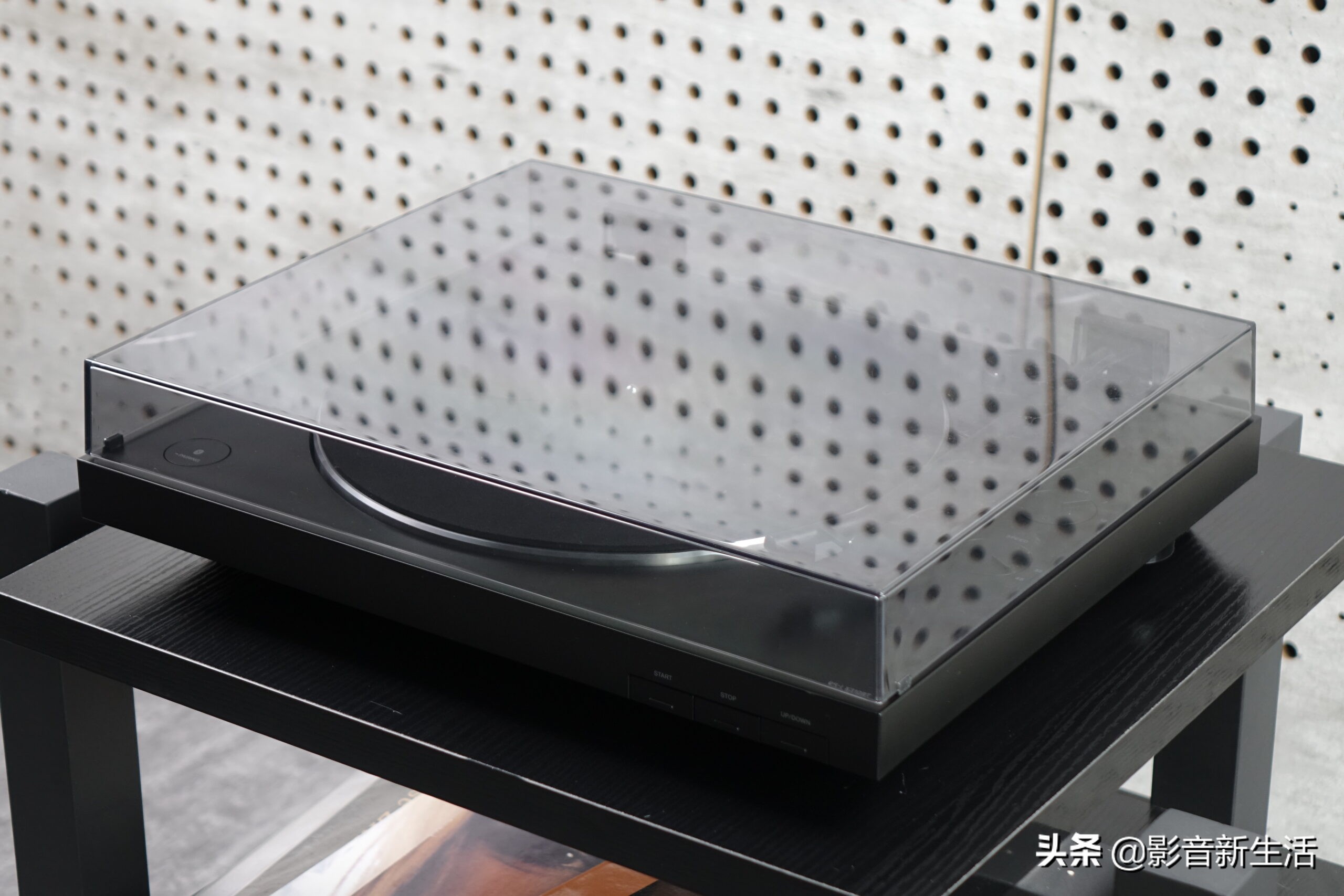 索尼ps-lx310bt唱片机评测,索尼ps-lx310bt电唱机操作视频