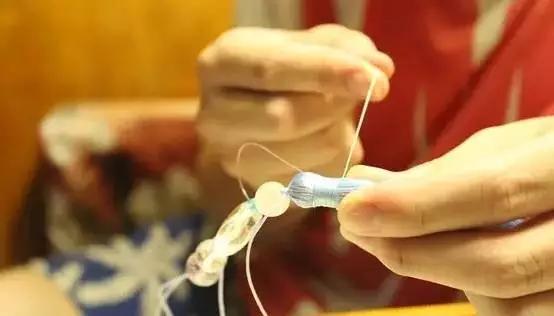 手串下面怎么编流苏,手串编什么流苏最好看