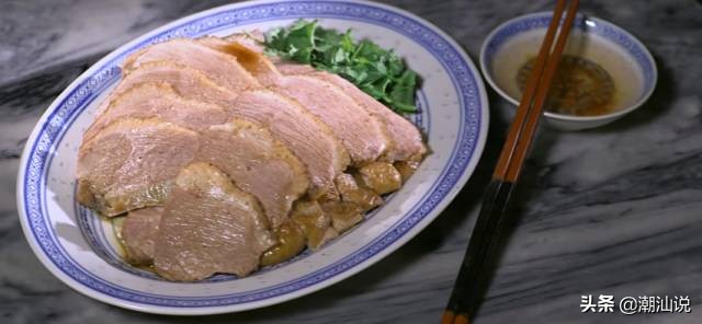 正宗潮汕卤水鹅翅,潮汕卤水鹅哪家最好