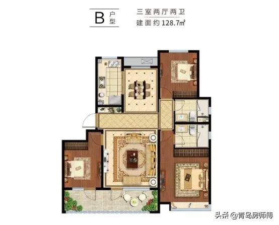 城阳白云山片区房价,城阳楼市最新行情