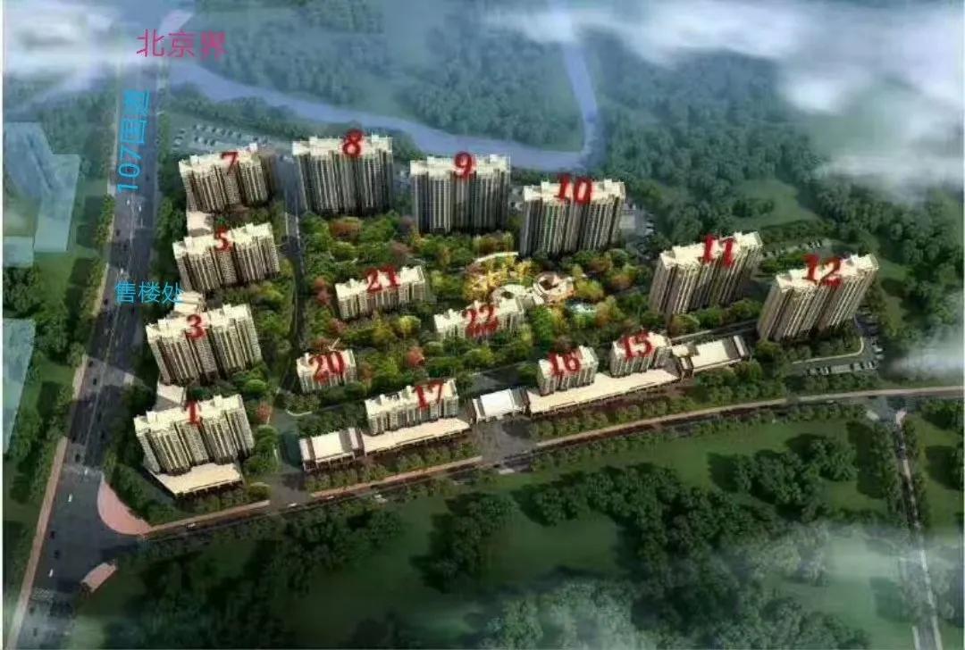 涿州十大高档小区房产,涿州最好的楼盘排行榜
