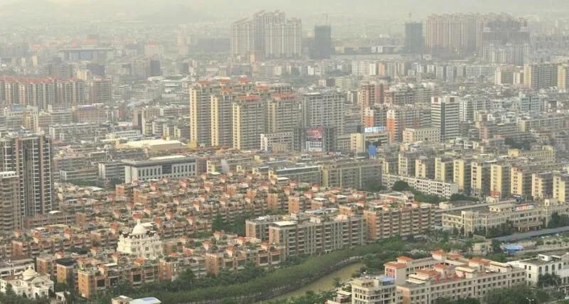 广东普宁城市,广东普宁市城市好看吗