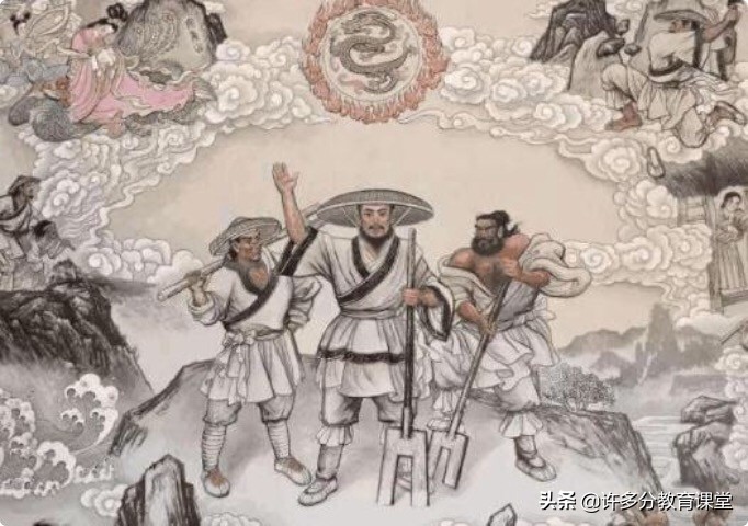 一本旷世奇书，鲁迅从小梦寐以求，秦始皇“焚书坑儒”都不敢烧它