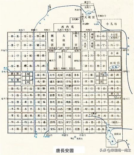 中国四大古城西安,中国历史上的四大古都