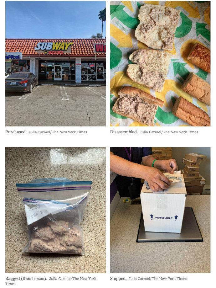 点外卖你不知道的那些事,你永远不知道你的外卖经历了啥