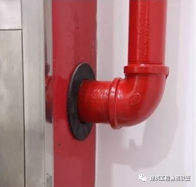 消火栓与喷淋头安装的实例解读
