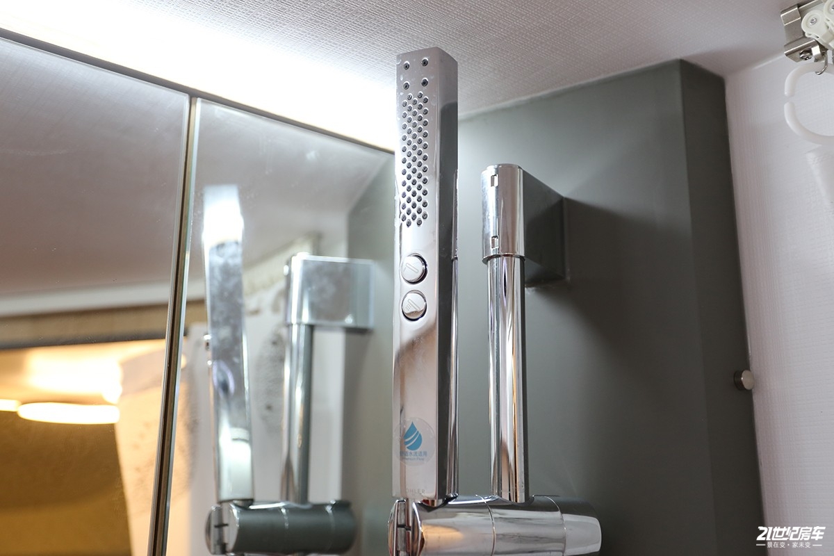 定价超百万的国产车,戴德e途promax房车228万