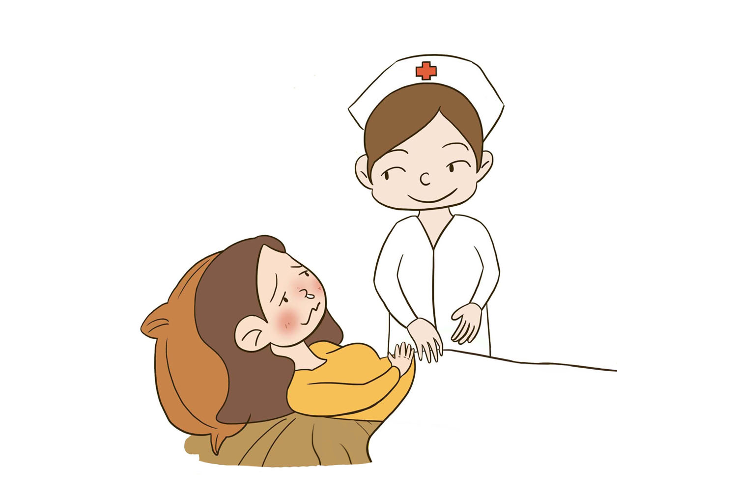 女人分娩为什么要侧切,女人分娩为什么需要接生