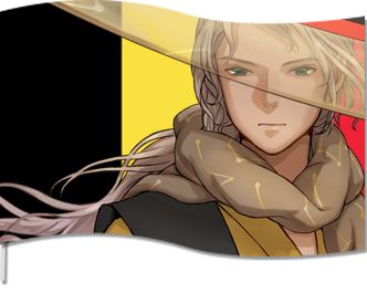 日本将各国国旗拟人化,日本东京奥运会国旗拟人化