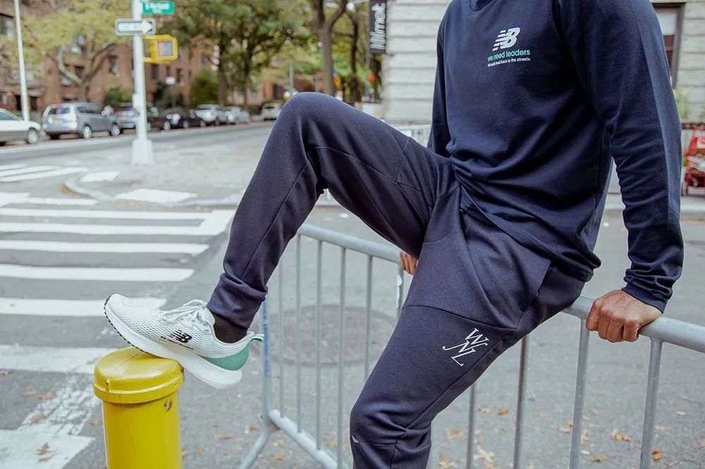 A$AP上脚演绎Yzy沙漠靴！菲董阿迪全新黑武士系列帅翻了