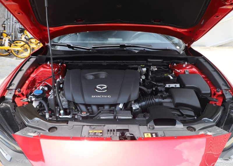 马自达cx4为啥不如cx5,马自达cx-4现在还值得买吗