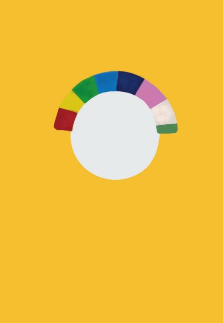 5-9岁儿童创意绘画：章鱼