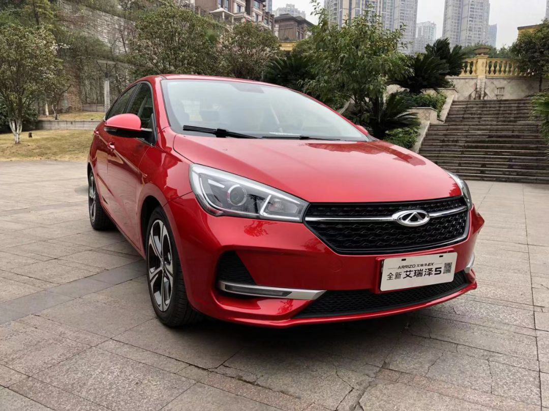 奇瑞艾瑞泽5plus1.5t油耗,艾瑞泽5plus1.5t真实油耗