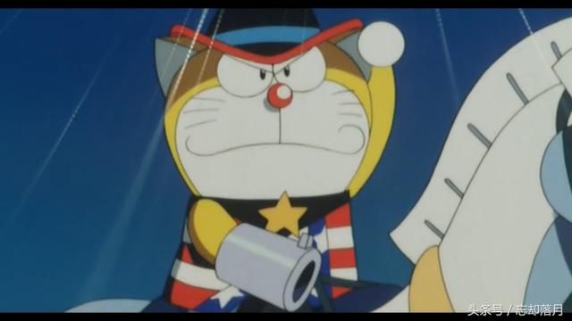 不同国家的哆啦A梦是什么样子的？蓝胖子最经典，哆啦王怕女生