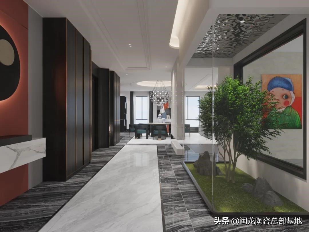 闽龙陶瓷瓷砖品牌,闽龙建材瓷砖