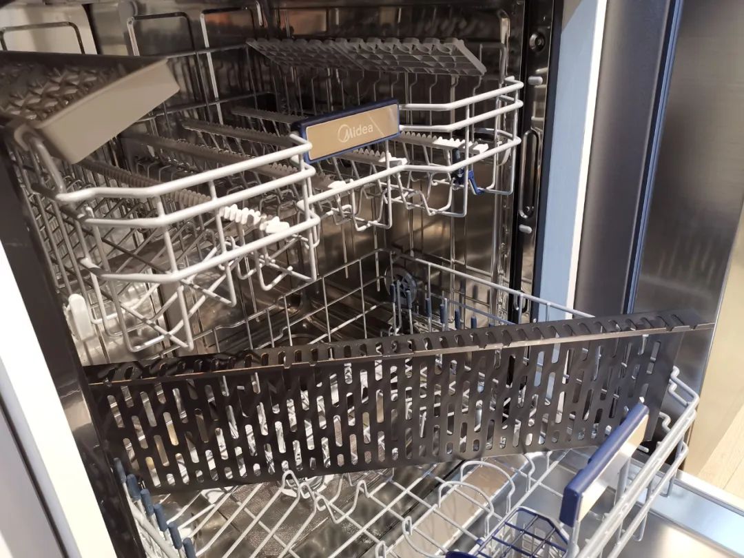 你不知道如何使用洗碗机,一台洗碗机的功能带给你三重惊喜