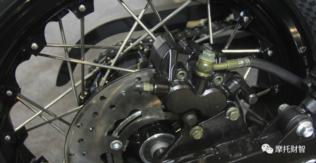 国产中量级美式巡航太子，金城350亮相重庆摩博会