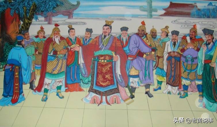 刘秀的军事能力比李世民强,刘秀的云台28将