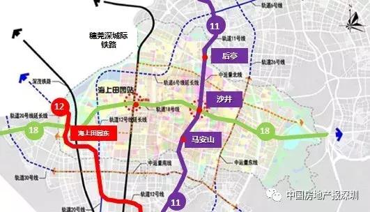 沙井重点城市更新项目,计划实施5个老旧小区改造项目