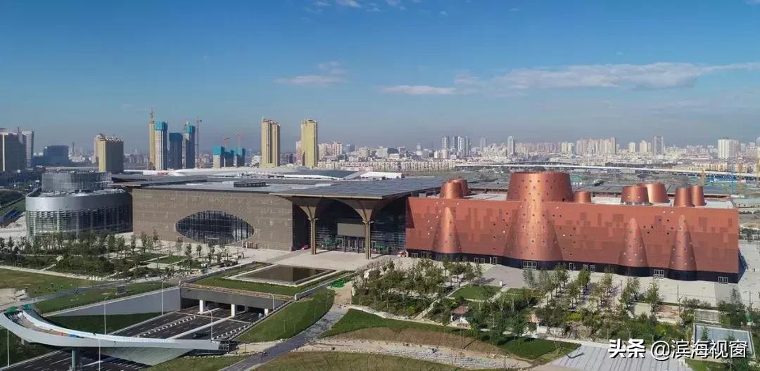 赞!新区这所新建校太炫酷,地下设专门接送学生车道