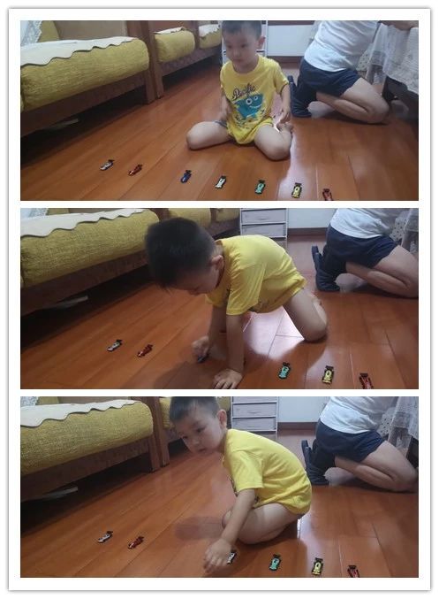 小孩喜欢勾腿是为什么,幼儿罗圈腿会自己好吗