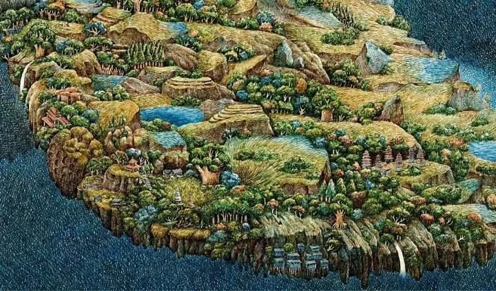 小央美钢笔画视频,极品五大钢笔画简直美爆