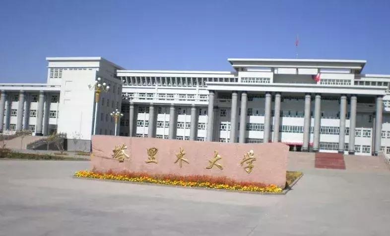 塔里木大学新疆的沙漠学府,塔里木大学周围的沙漠