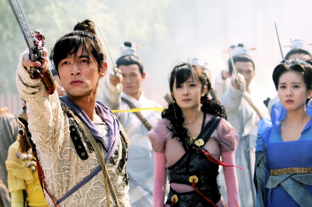 仙剑十六载,仙剑16年