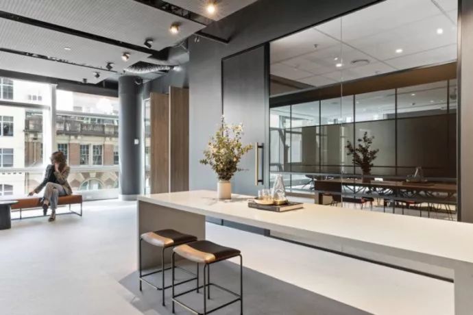 设计师办公室设计创意,最好看的办公室设计