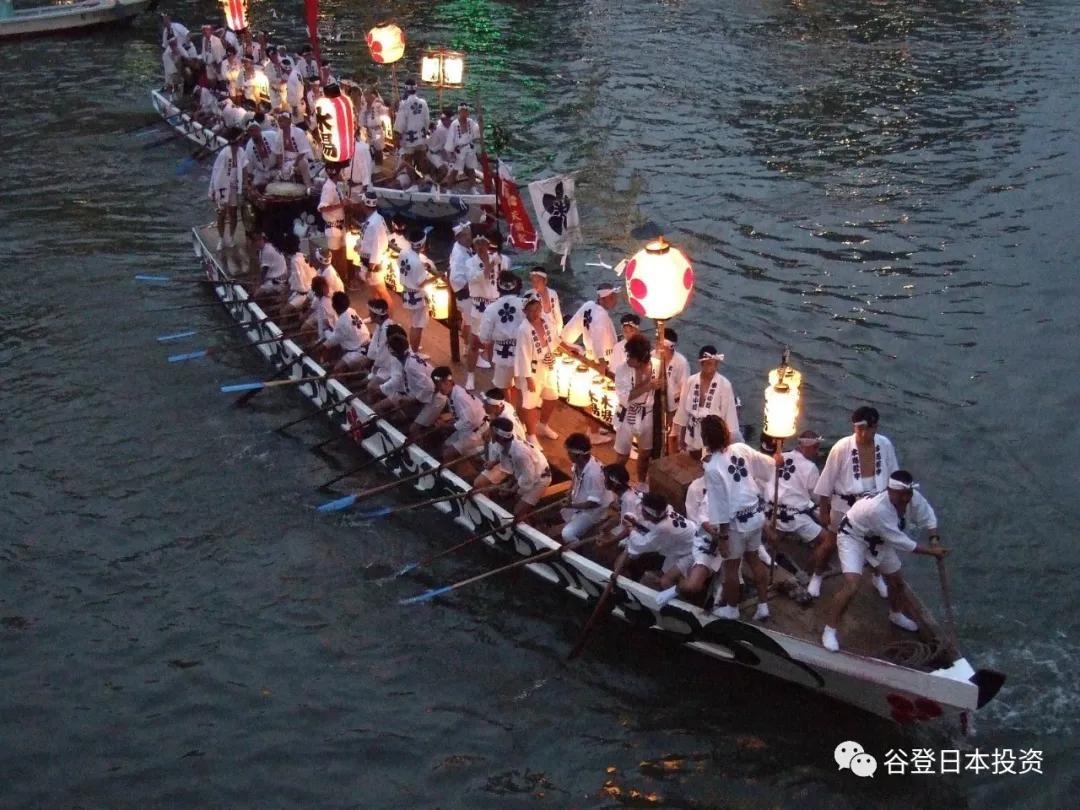 「谷登知识星球」浴衣、烟火，在祭奠中拥抱夏日吧