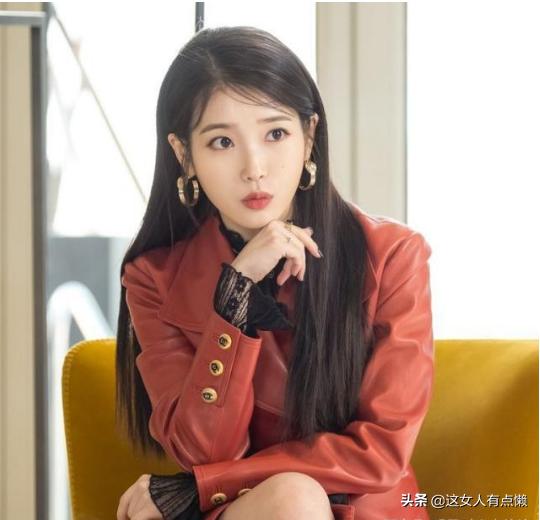 iu在酒店穿衣搭配,iu酒店穿衣搭配