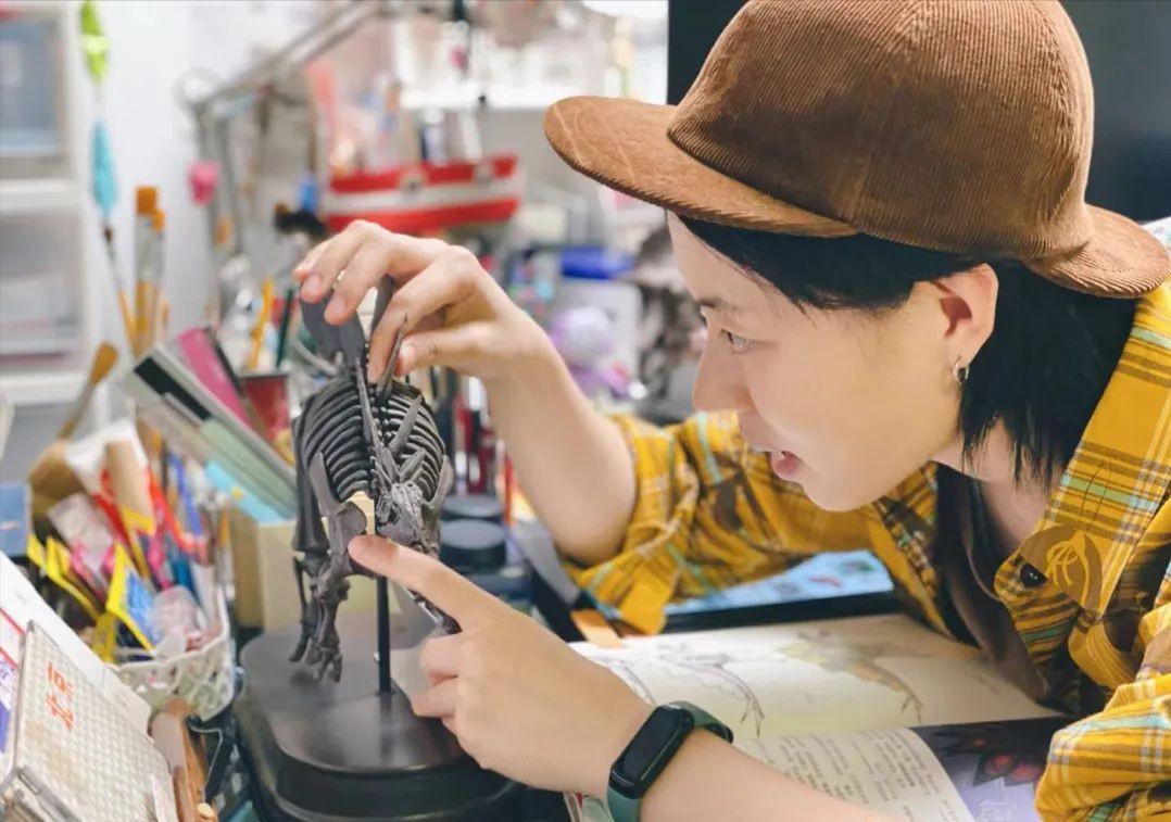 那些从小喜欢昆虫，又得到支持和尊重的孩子，活得到底有多爽？