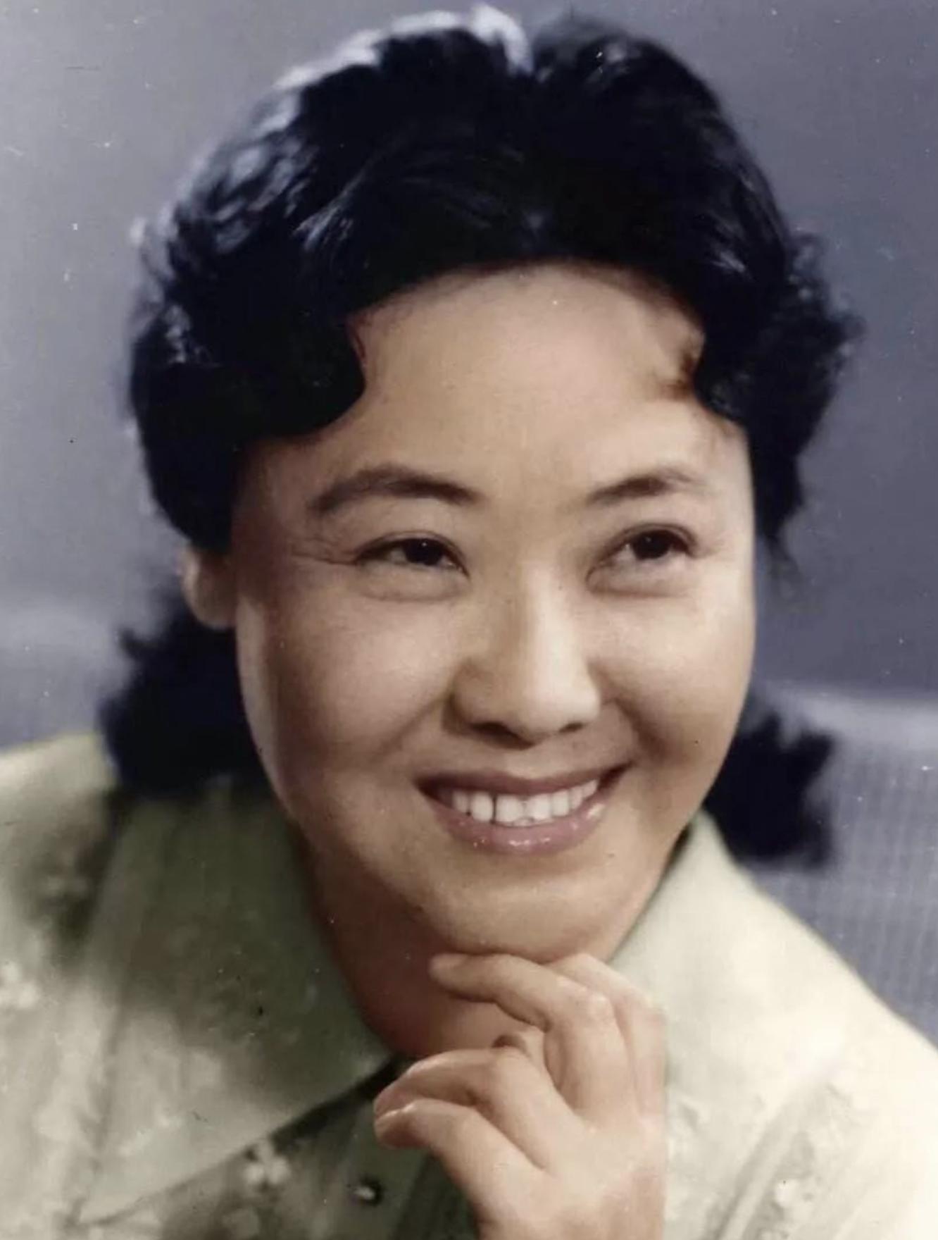 郭兰英为什么不生孩子,郭兰英的后半生