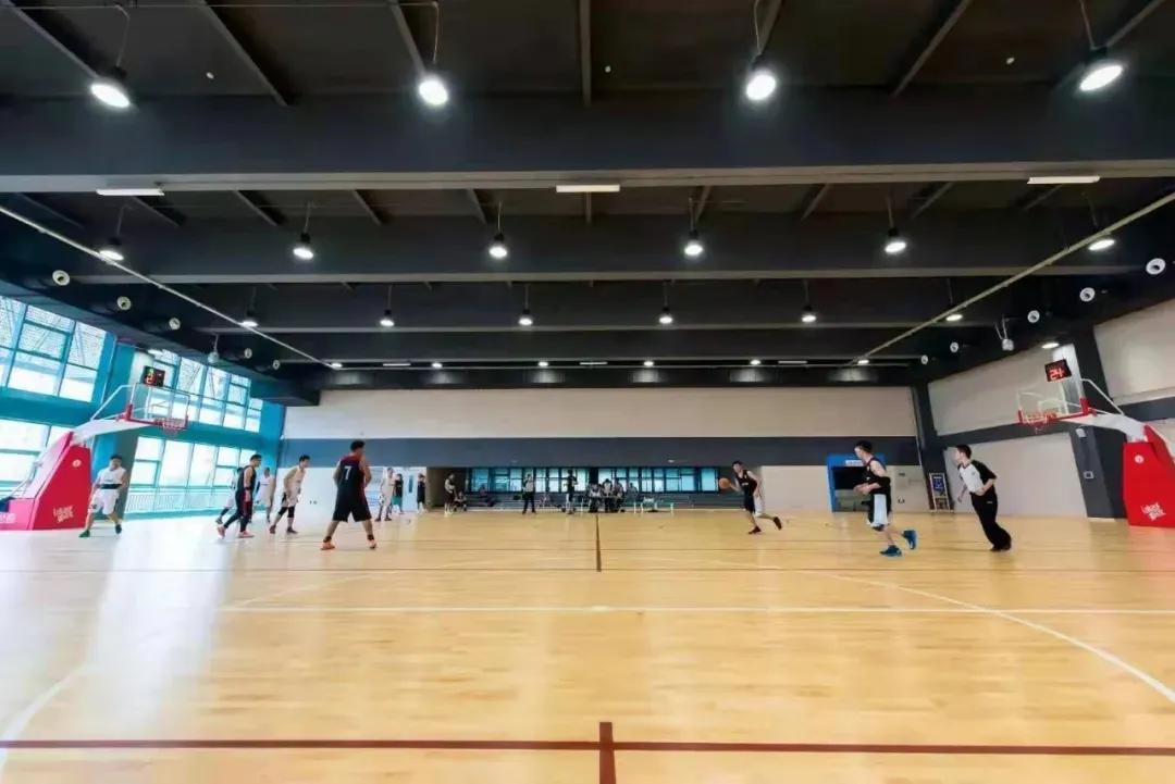 青岛宝藏打卡地推荐,青岛最大的健身广场