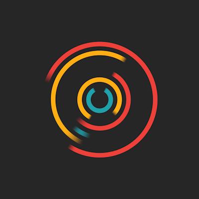 简单立体几何动图,几何动图高清图片