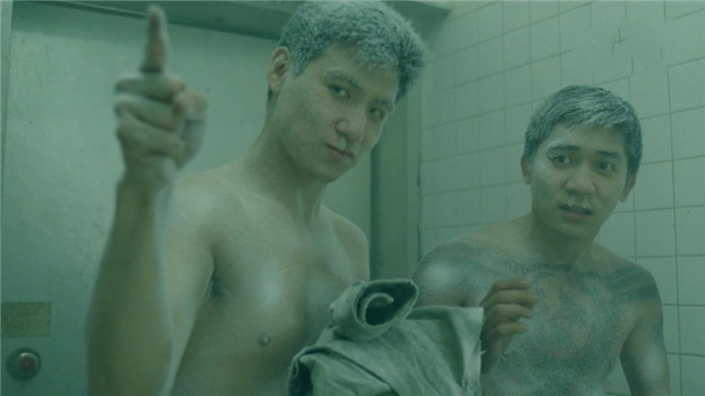 张学友梁朝伟拍的喜剧,张学友和梁朝伟演小混混的电影