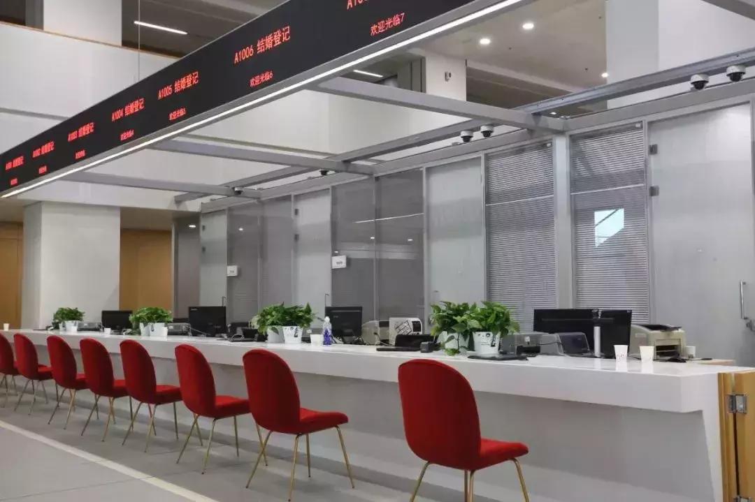 顺义政务大厅结婚登记,别白跑
