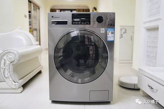 四千元洗烘洗衣机,小天鹅蒸汽烘干