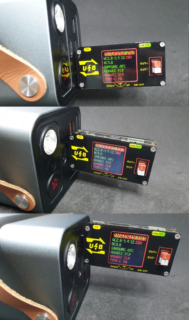 羽博en1s移动电源评测,en1s储能电源测评