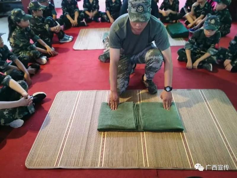 南宁夏令营15天,南宁少儿夏令营