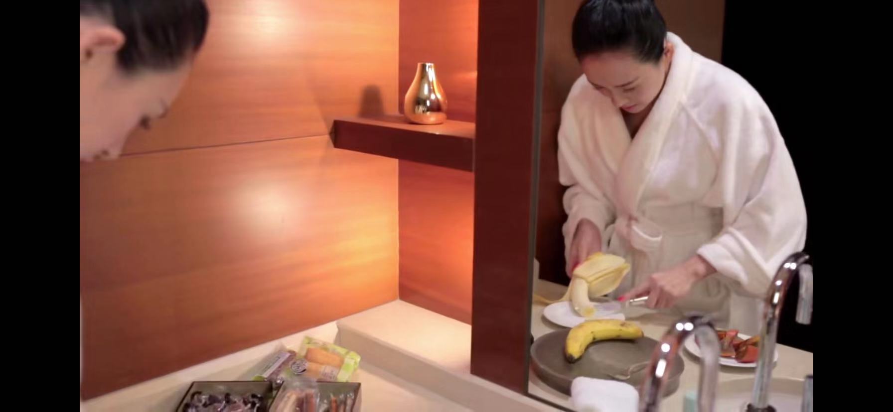 章子怡谈孕期,章子怡二胎后首次活动