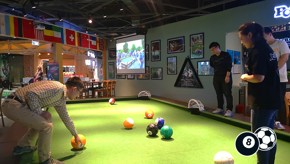 poolball普利佰上海,poolball台球视频