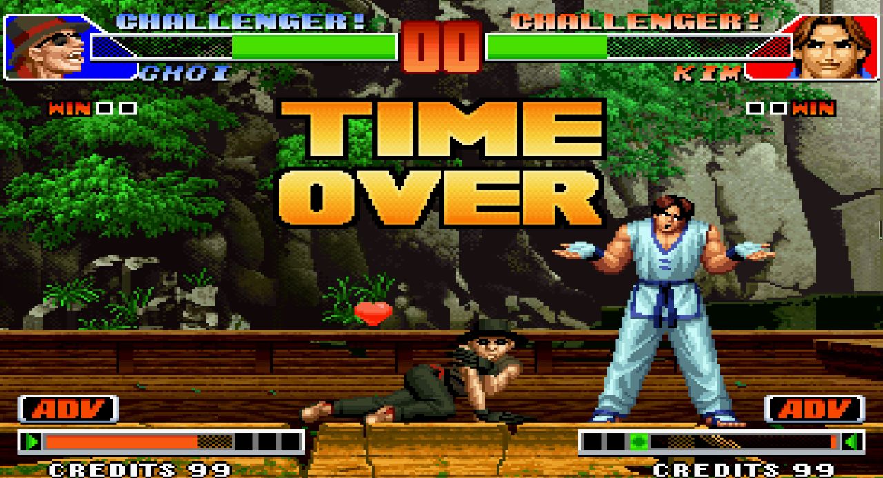 拳皇九七蔡宝健的大招,拳皇猴子蔡宝健新手教学